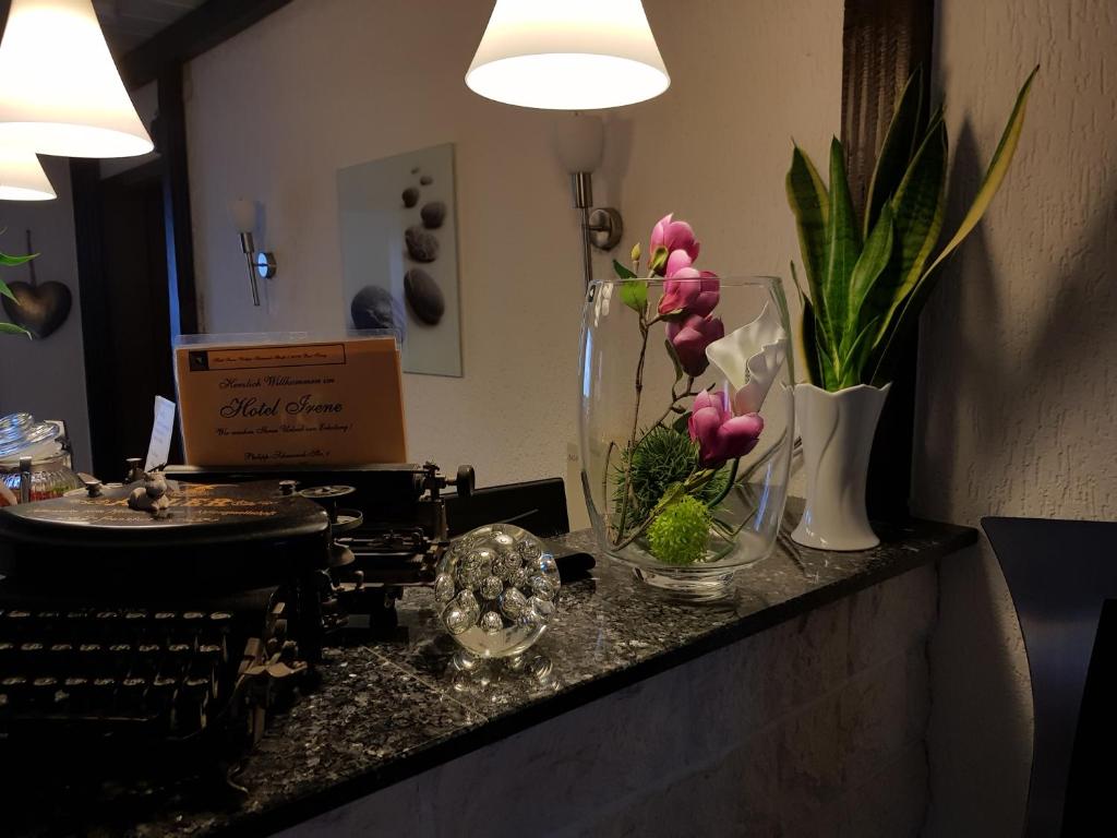 Fotografie z fotogalerie ubytování Hotel Irene v destinaci Bad König