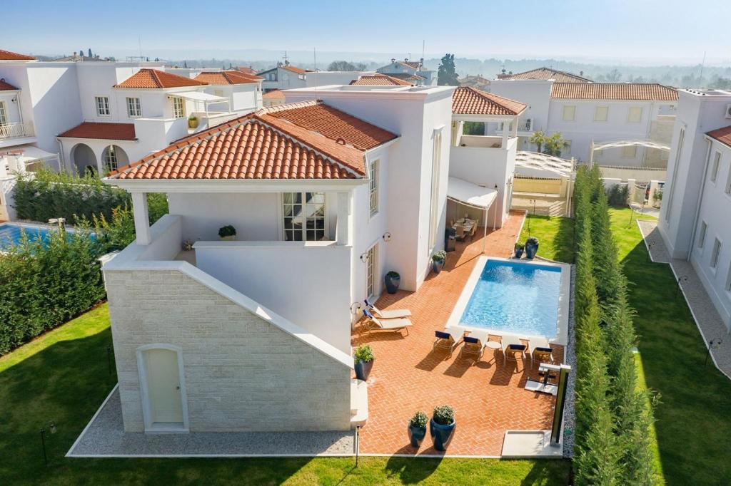 Imagen de la galería de Villa Giulia, en Vabriga