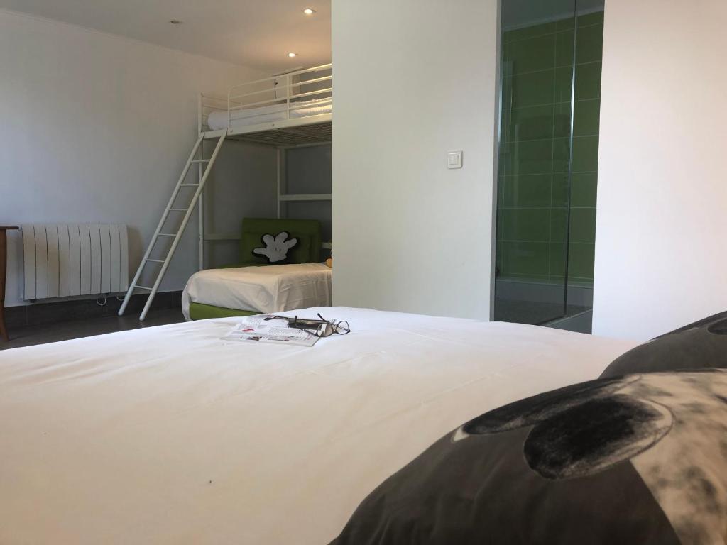 Chambres d'Hôtes Poirier Bazin - Habitación Familiar
