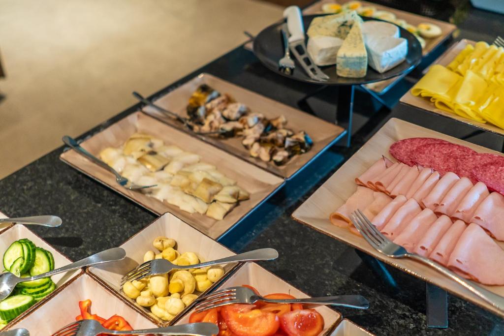 Focus Hotel Poznan - Resim 19