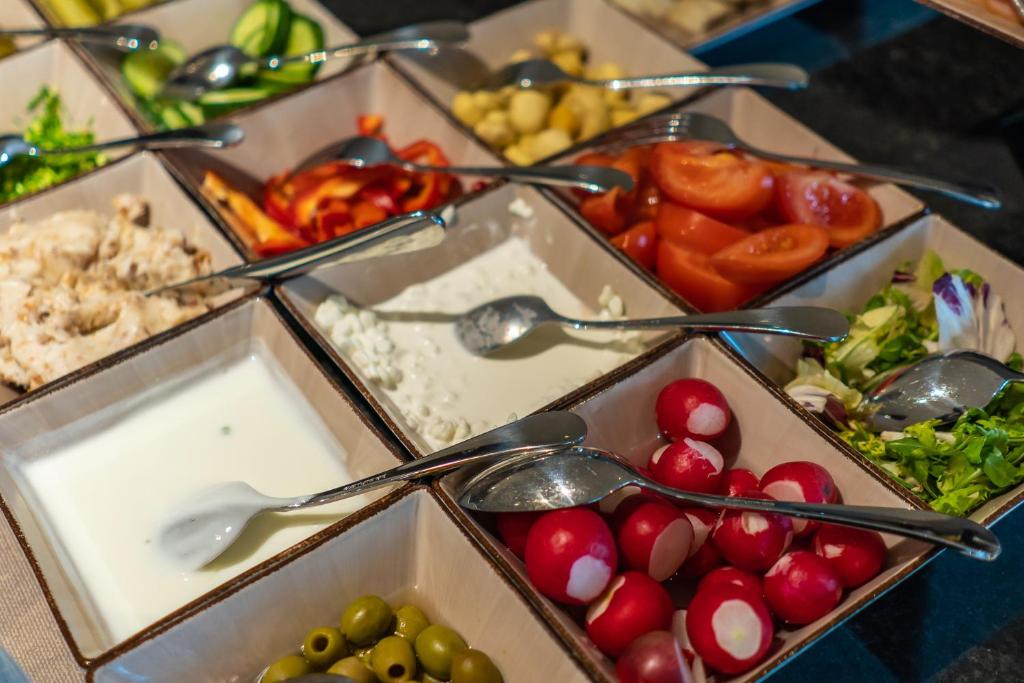 Focus Hotel Poznan - Resim 15