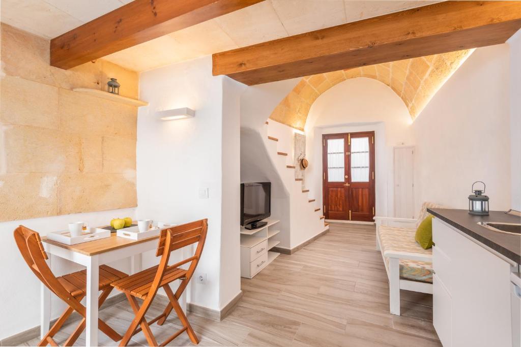 Fotografie z fotogalerie ubytování SA CASETA v destinaci Ciutadella