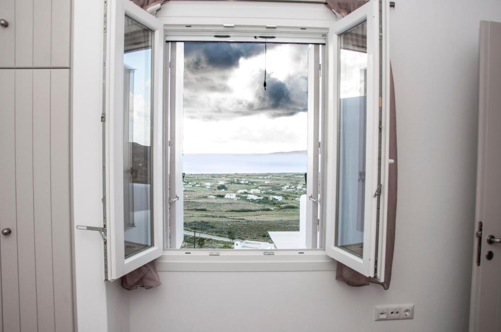 Príroda v okolí apartmánu