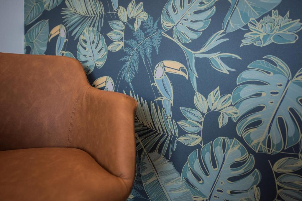 Posezení v ubytování Van der Valk Hotel Melle - Osnabrück