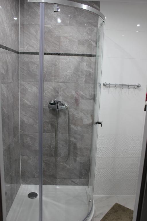 Kúpeľňa v ubytovaní Apartament Izabella