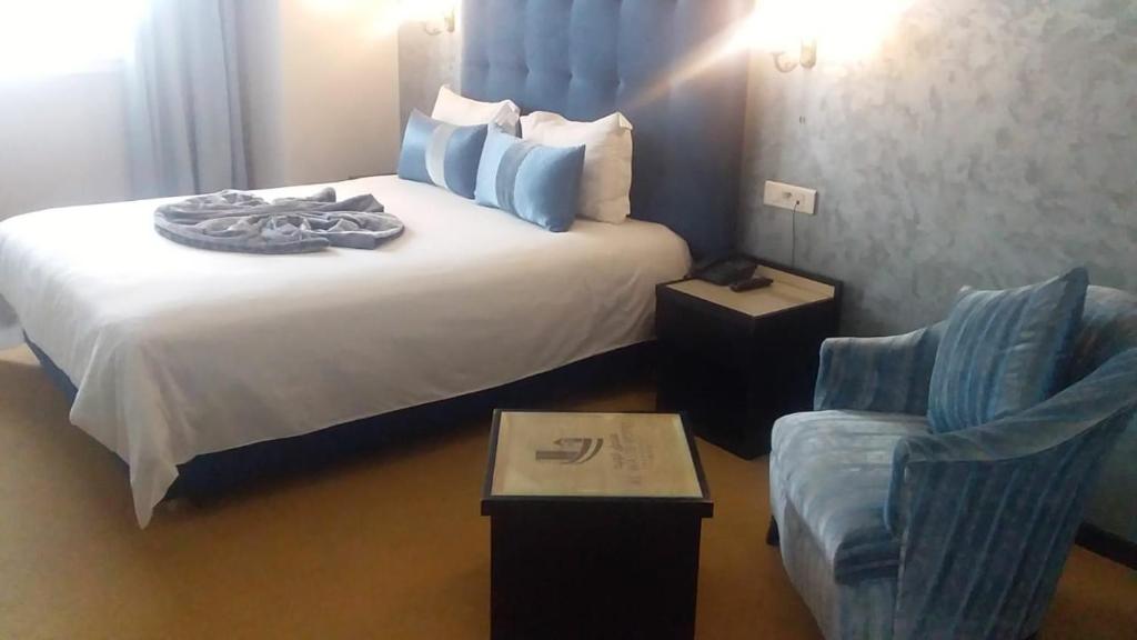 Fotografie z fotogalerie ubytování Hotel Al Walid v destinaci Casablanca