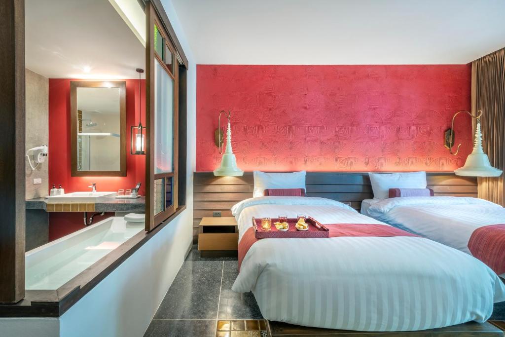 Monkham Village Hat Yai - Resim 30