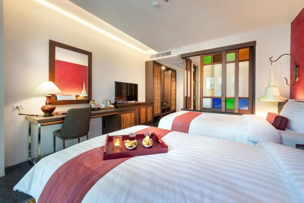 Monkham Village Hat Yai - Resim 31