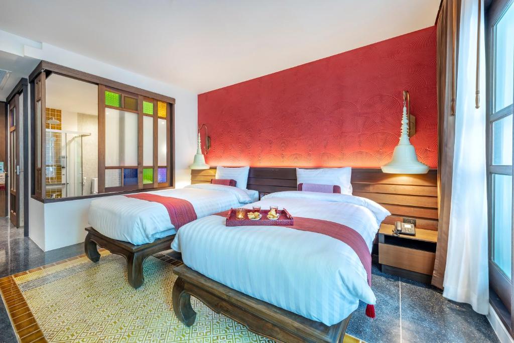 Monkham Village Hat Yai - Resim 32