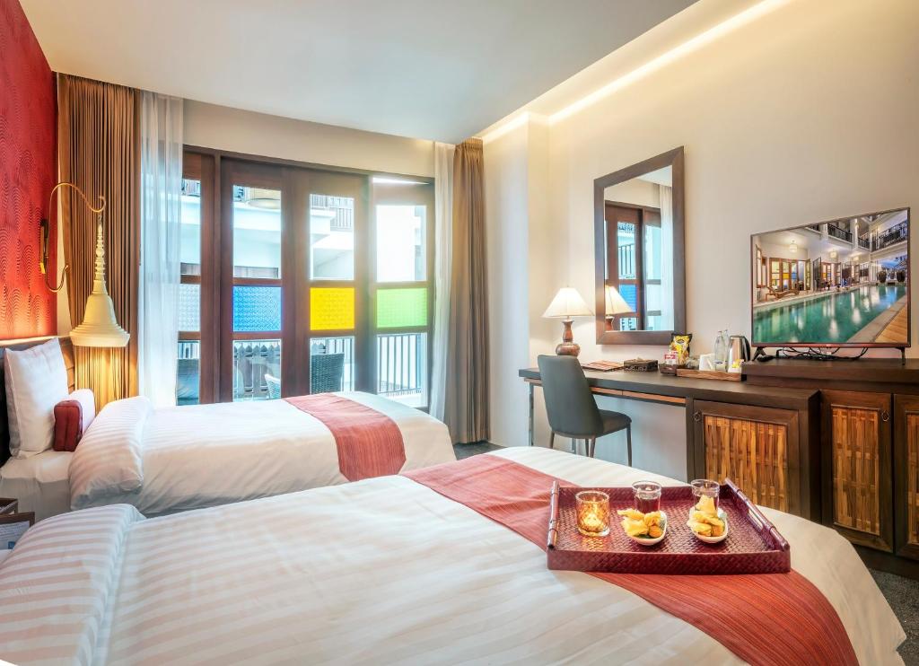 Monkham Village Hat Yai - Resim 34