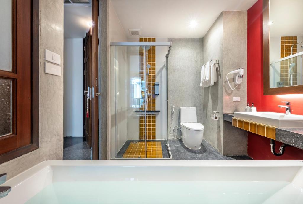 Monkham Village Hat Yai - Resim 36