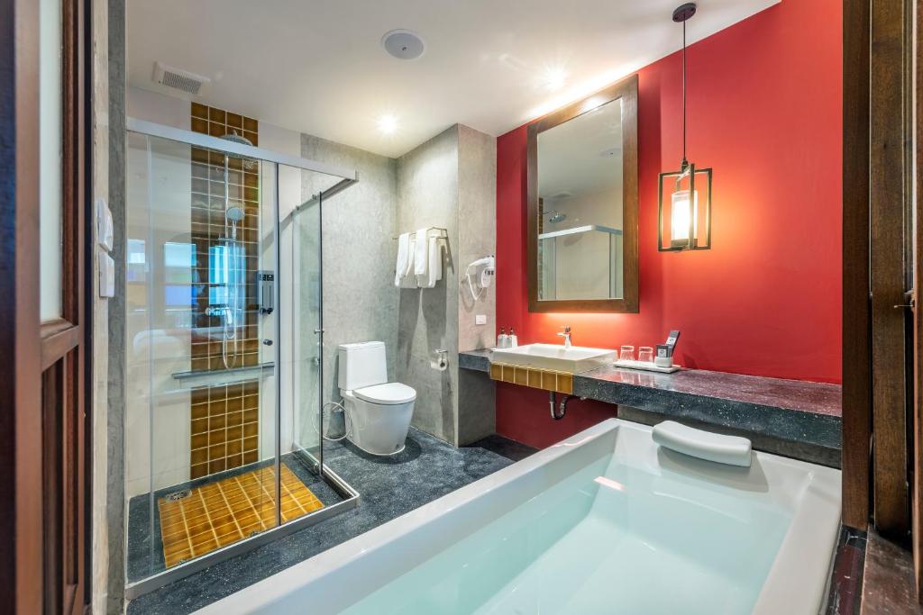 Monkham Village Hat Yai - Resim 37