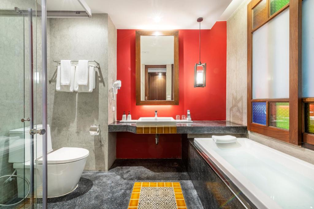 Monkham Village Hat Yai - Resim 39