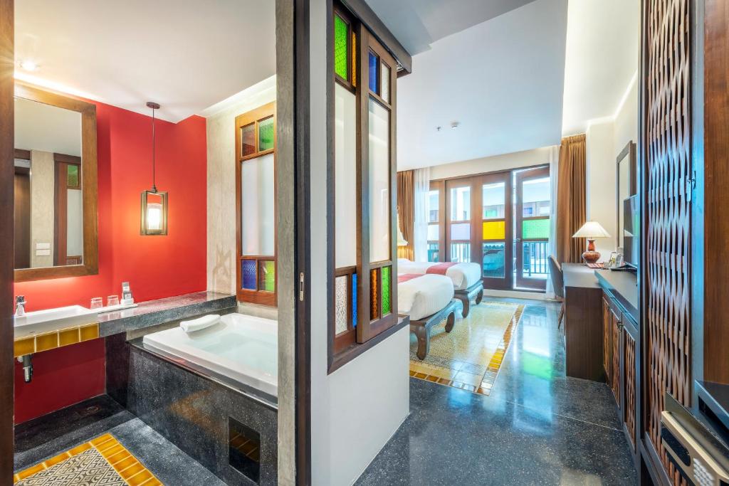 Monkham Village Hat Yai - Resim 40