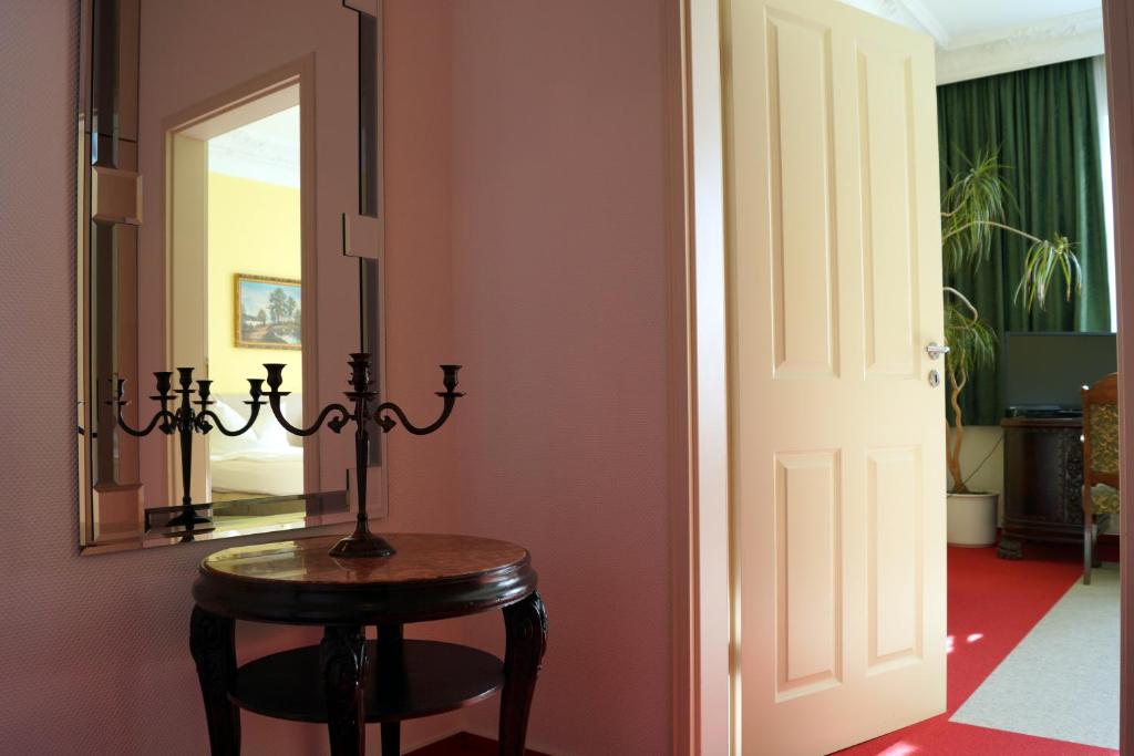 Hotel Villa Wittstock - 10