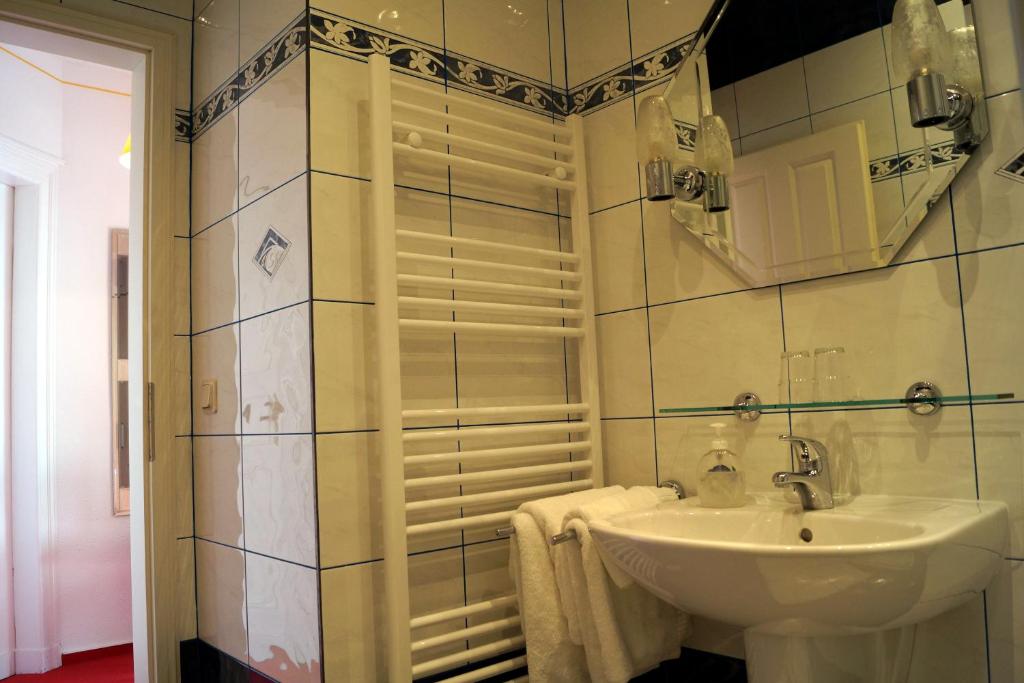 Hotel Villa Wittstock - 11