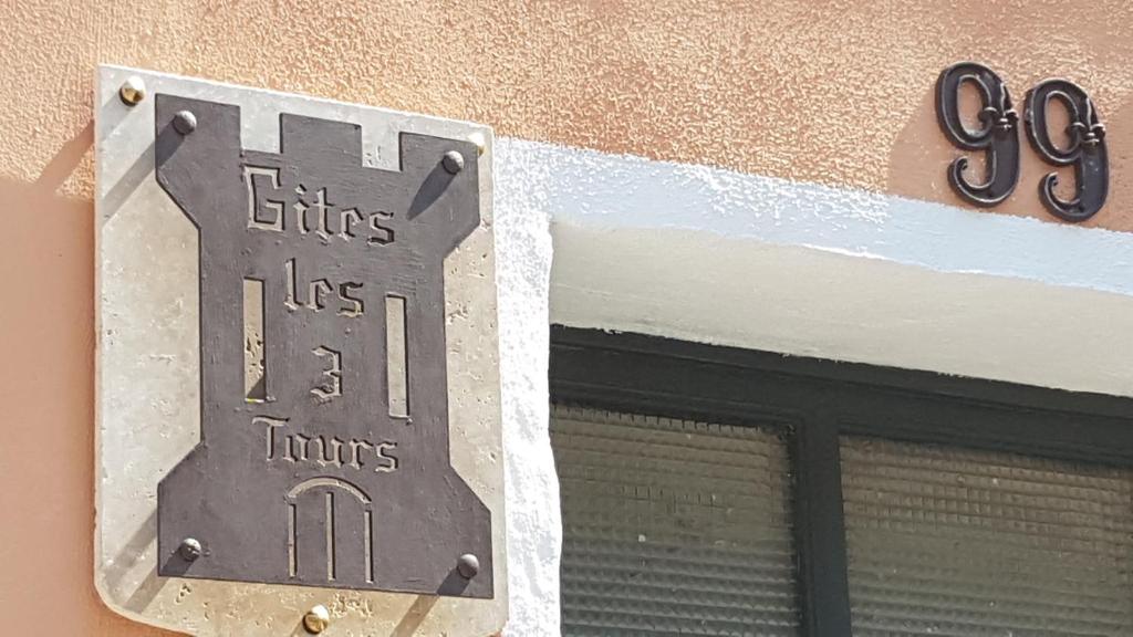 Gîtes Les 3 Tours 2 - 8