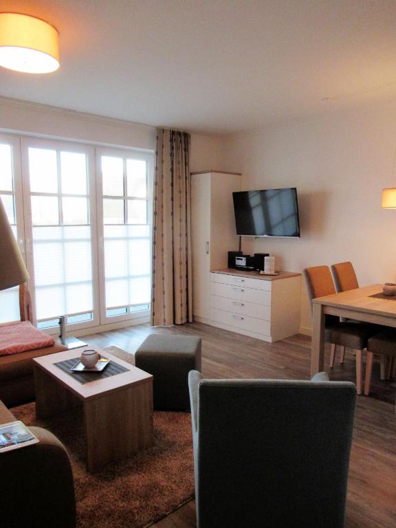 Haus Strandperle - Haus Strandperle WE 02