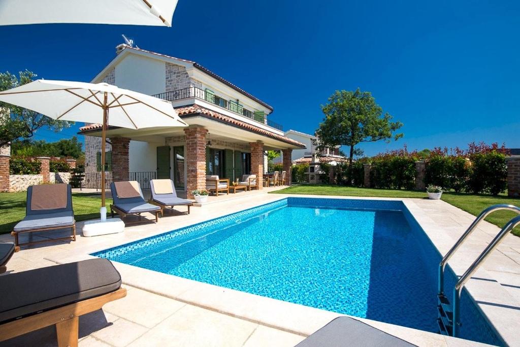 Luxury Villa Nika