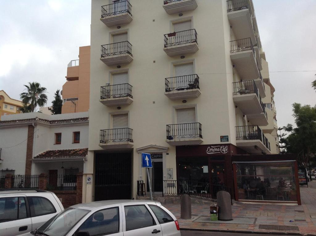Apartamento Capri Los Boliches Wifi gratis Beach 100m ...