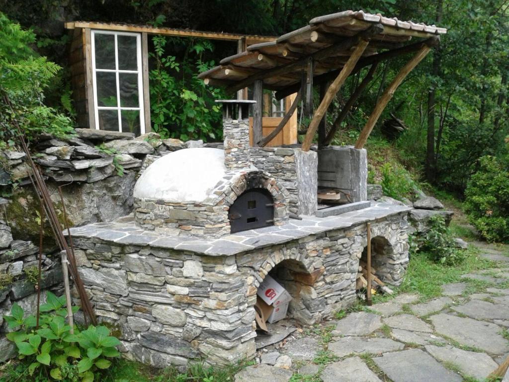 Fotografie z fotogalerie ubytování Casa Larice v destinaci Mergoscia