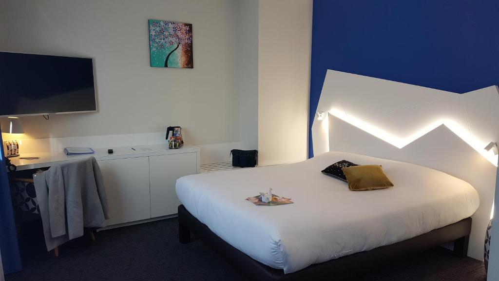 Hôtel ORIGAMI - Resim 15