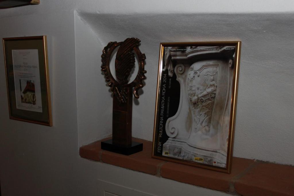 Kép Boutique hotel Pracháreň szállásáról Lőcsén a galériában
