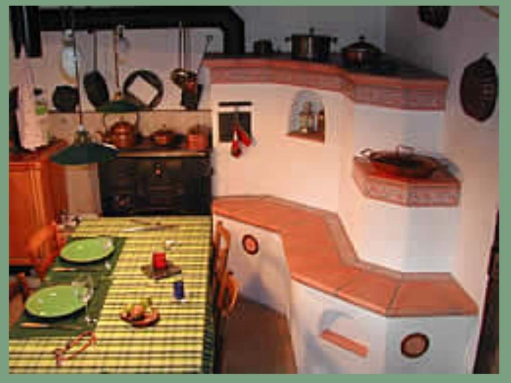 Fotografie z fotogalerie ubytování Casa Larice v destinaci Mergoscia