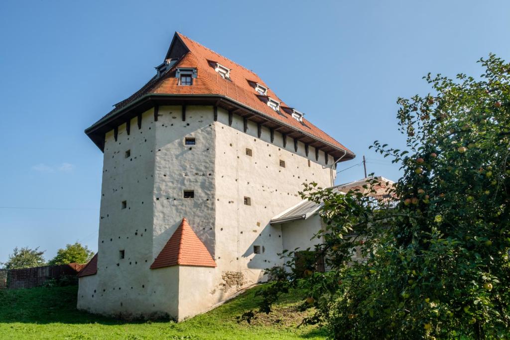 Kép Boutique hotel Pracháreň szállásáról Lőcsén a galériában