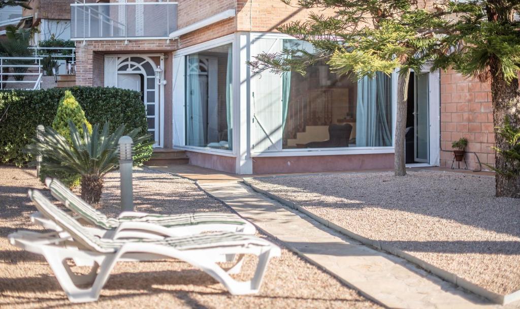 Fotografie z fotogalerie ubytování Apartamento en la playa La Mora, TarracoHomes v destinaci Tarragona