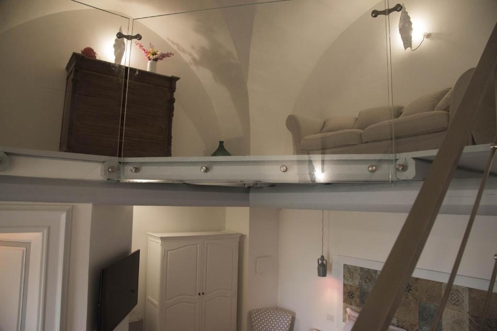 Fotografie z fotogalerie ubytování Dimora Del Duca, masseria b&b di charme v destinaci Monteroni di Lecce
