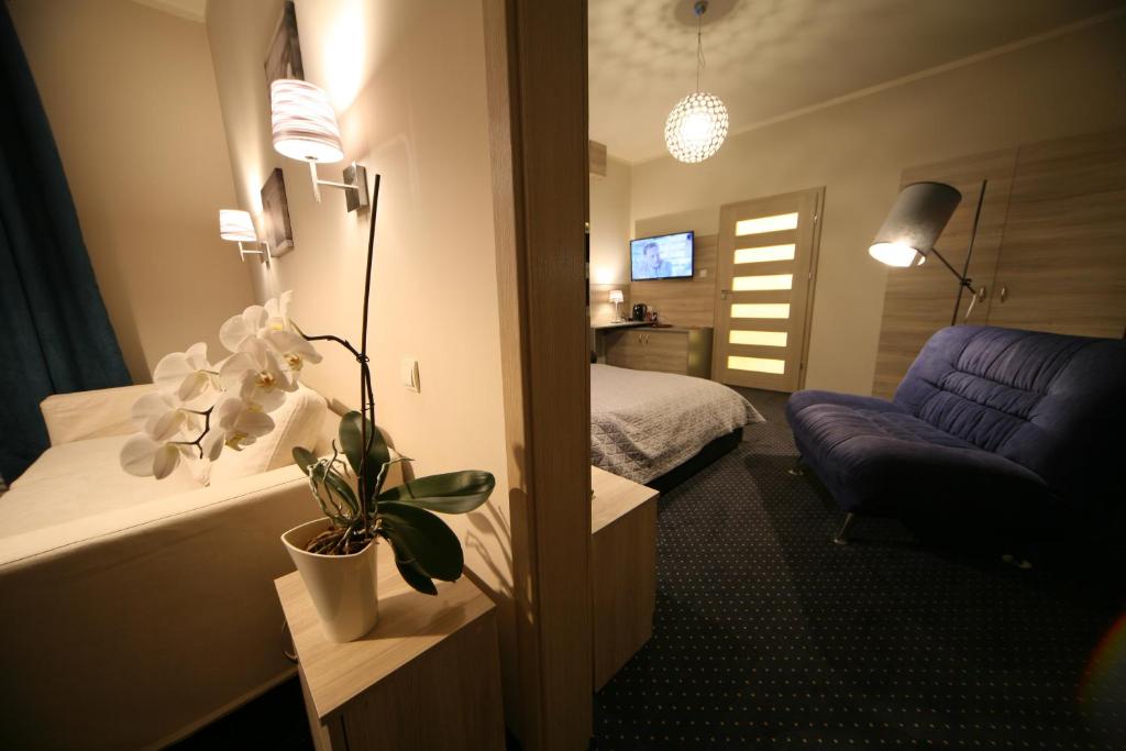 Posedenie v ubytovaní Hotel Seven 7