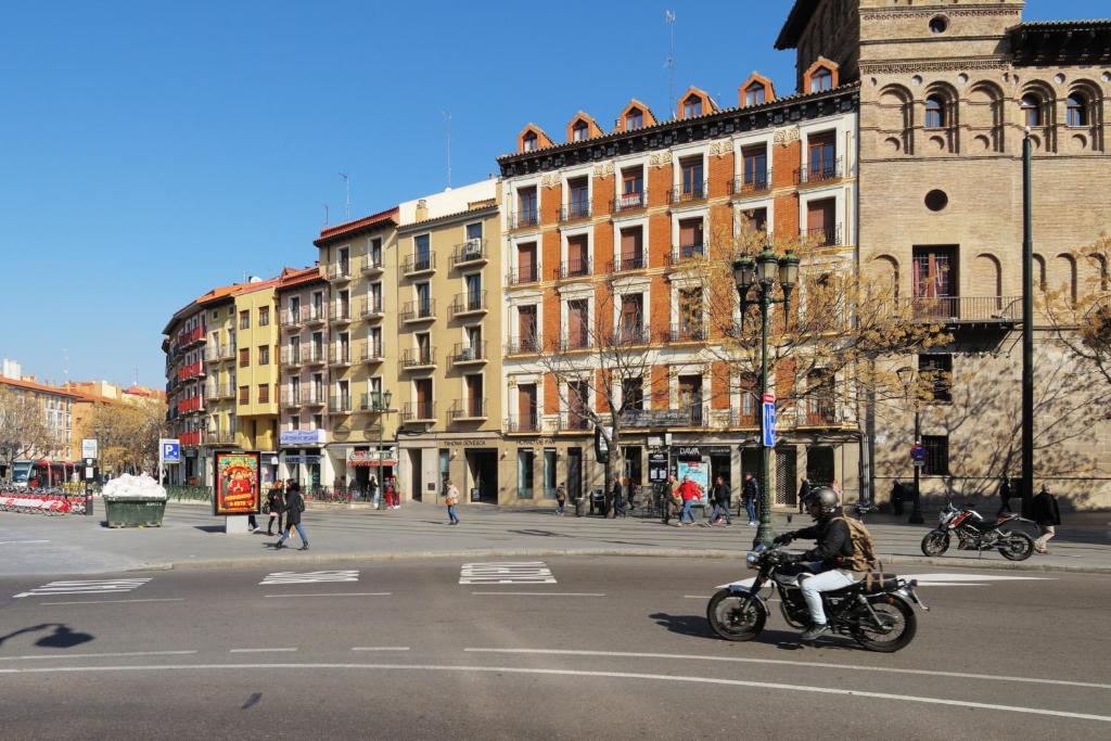 Palacio de Los Luna, Zaragoza – Bijgewerkte prijzen 2023