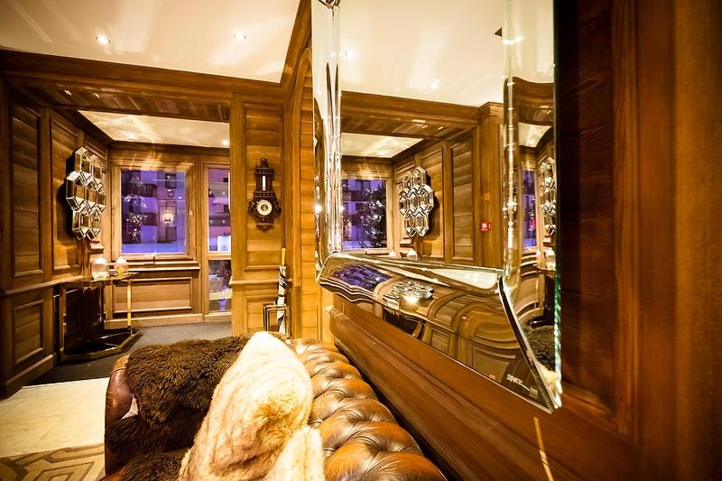 Gallery image of Hotel Tsanteleina in Val-d'Isère