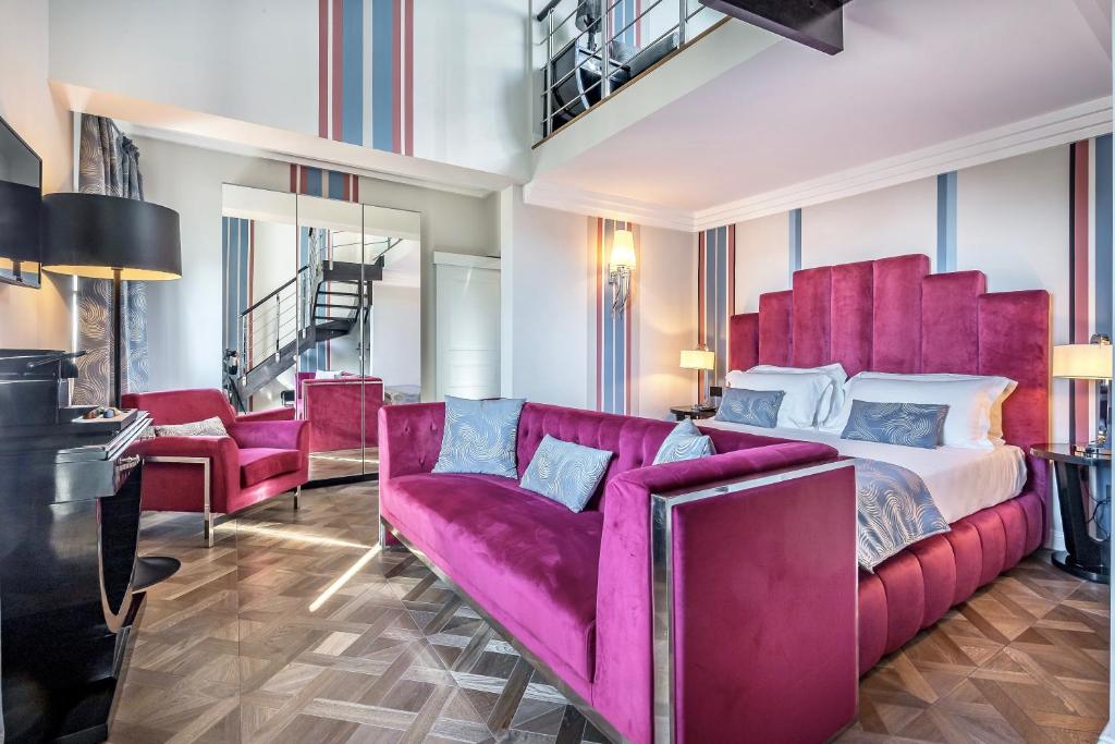 Arte' Boutique Hotel - Resim 19