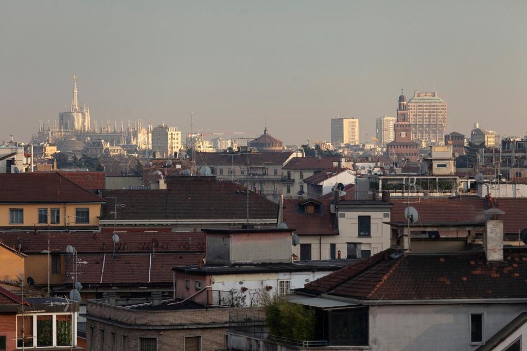 City Life Hotel Poliziano, by R Collection Hotels - Resim 9