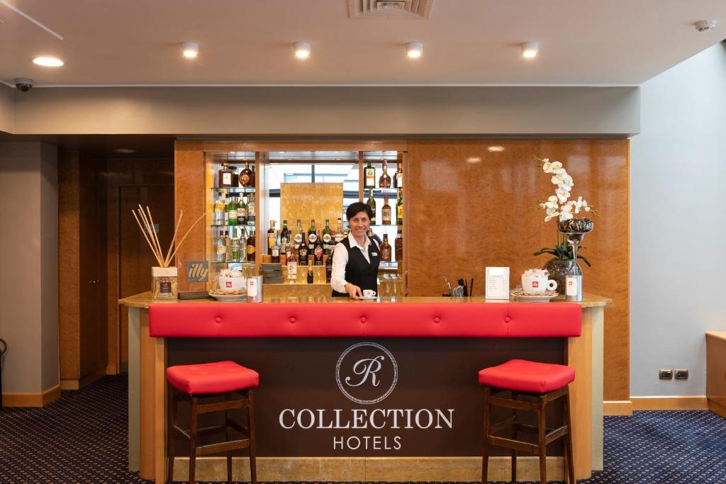 City Life Hotel Poliziano, by R Collection Hotels - Resim 13