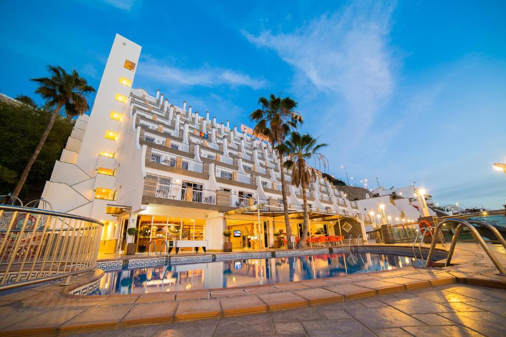 Cala Nova Apartamentos, Puerto Rico de Gran Canaria – Precios actualizados  2023