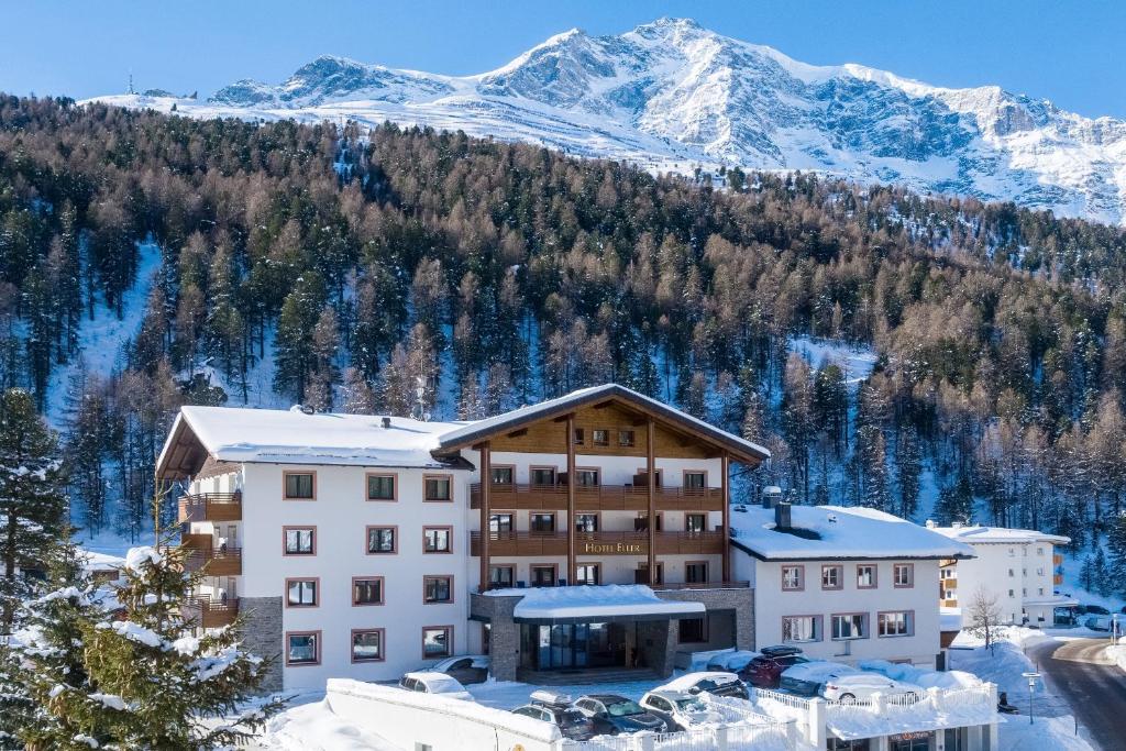 Hotel Eller Sulden