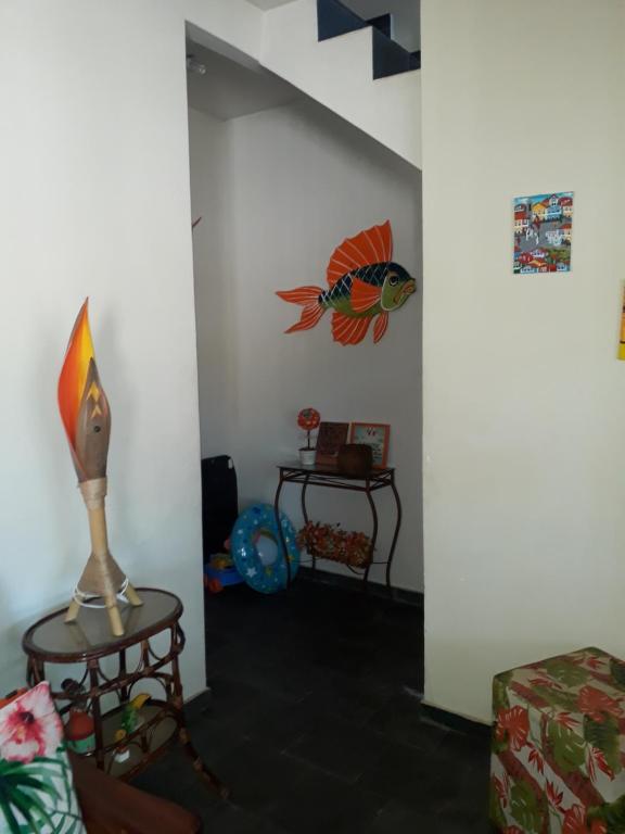  Casa Completa na Praia
