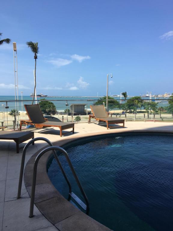  Iracema Residence Flat - Apto Particular