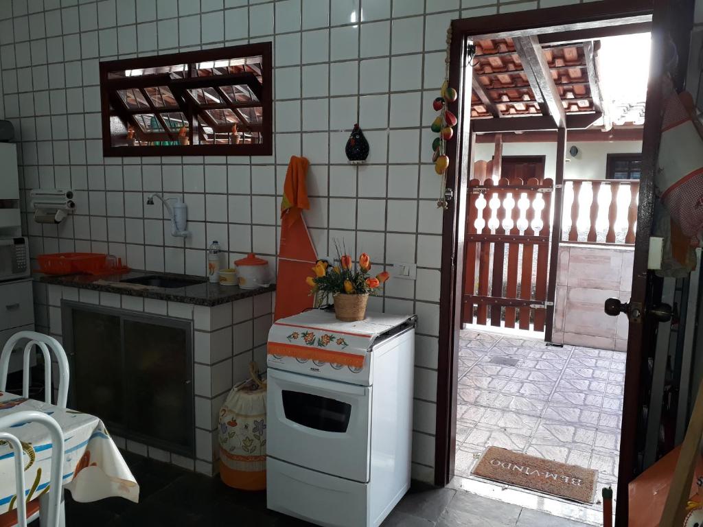  Casa Completa na Praia