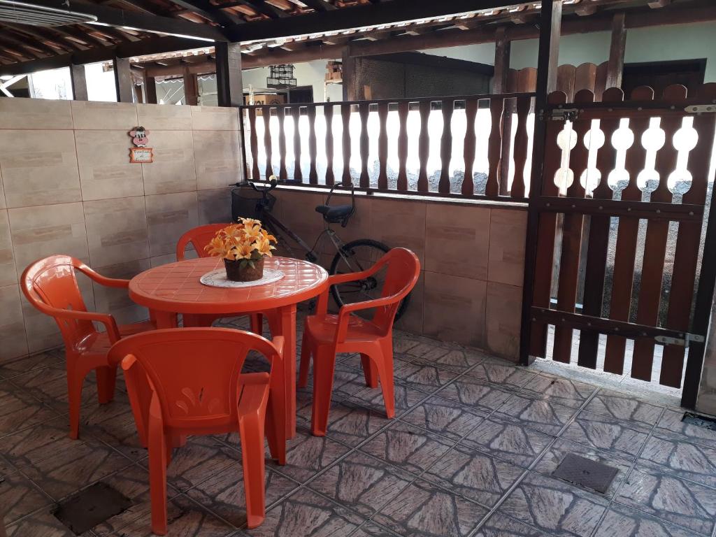  Casa Completa na Praia