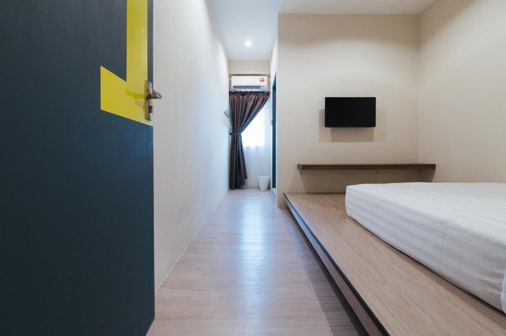 A° HOTEL Semporna - Double Room With Terrace
