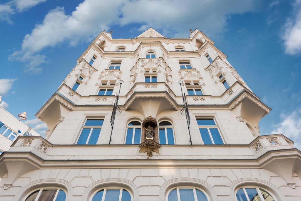 Zdjęcie z galerii obiektu MOOo Downtown w Pradze