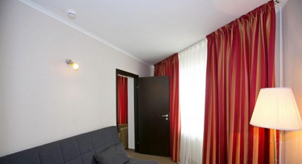Hotel Anapa Okean - 带有海景的套房