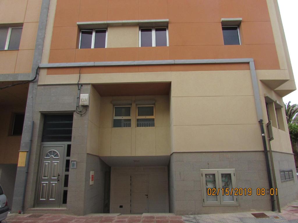 Exteriér nebo vchod ubytování Seifía BB