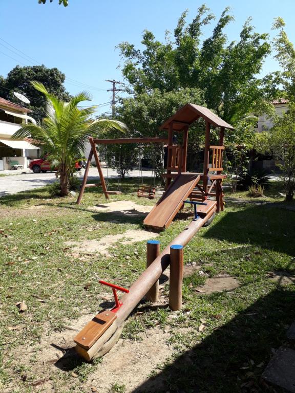  Casa Completa na Praia