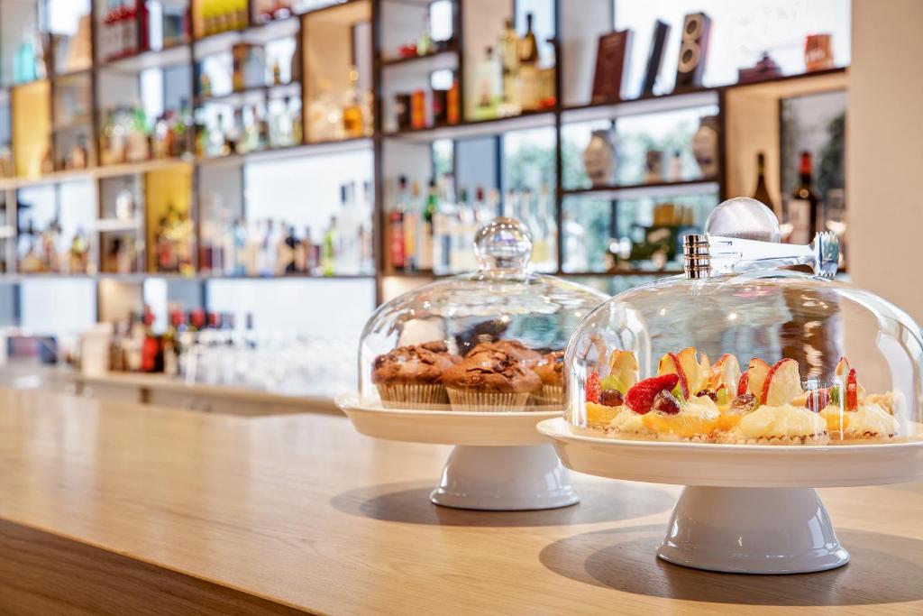 IntercityHotel Frankfurt Hauptbahnhof Süd - Resim 34