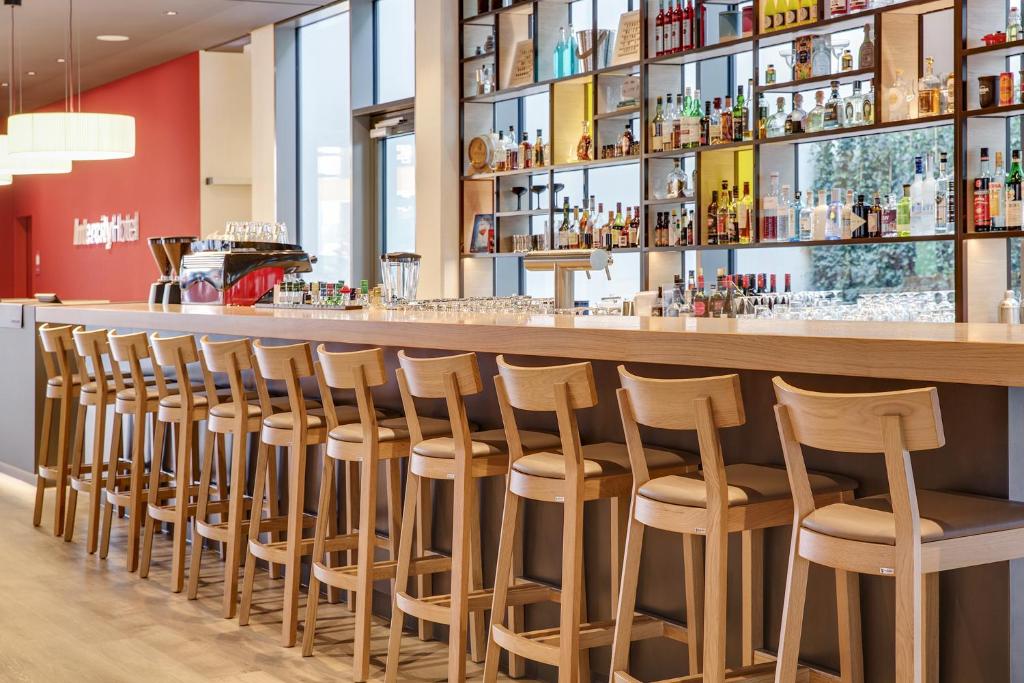 IntercityHotel Frankfurt Hauptbahnhof Süd - Resim 35